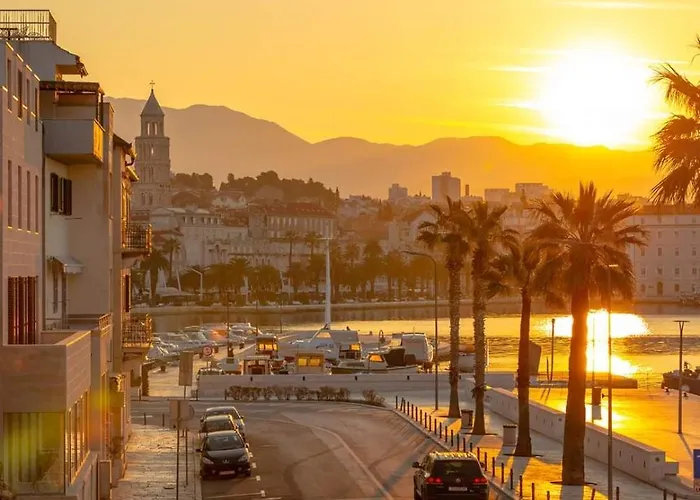 Maris Apartment Split